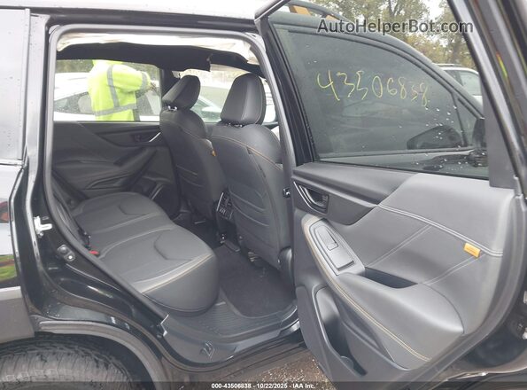 JF2SKAJC5RH513200 2024 SUBARU FORESTER Черный Вид наклейки с VIN-кодом