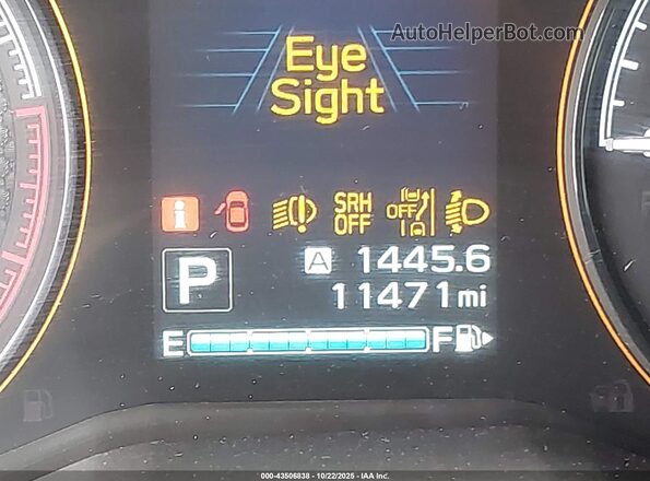 JF2SKAJC5RH513200 2024 SUBARU FORESTER Черный 