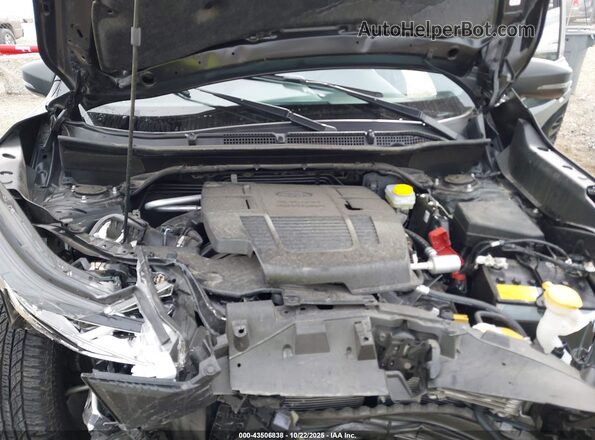 JF2SKAJC5RH513200 2024 SUBARU FORESTER Черный Вид сзади