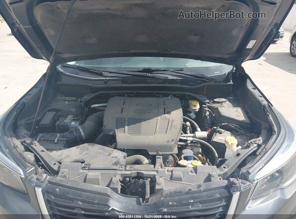JF2SKAJC6MH511383 2021 SUBARU FORESTER Gray Հետևի տեսք