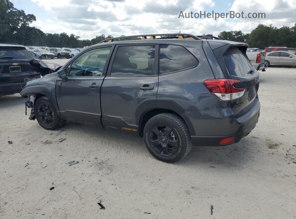 JF2SKAJC6RH527784 2024 SUBARU FORESTER Black 
