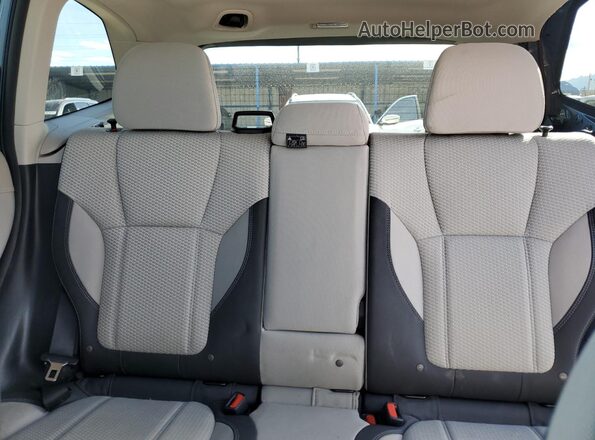 JF2SKAJC8MH472375 2021 SUBARU FORESTER Blue Вид задніх сидінь