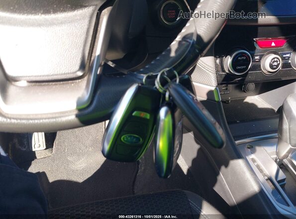 JF2SKAJC9LH496599 2020 SUBARU FORESTER Белый Вид панели приборов