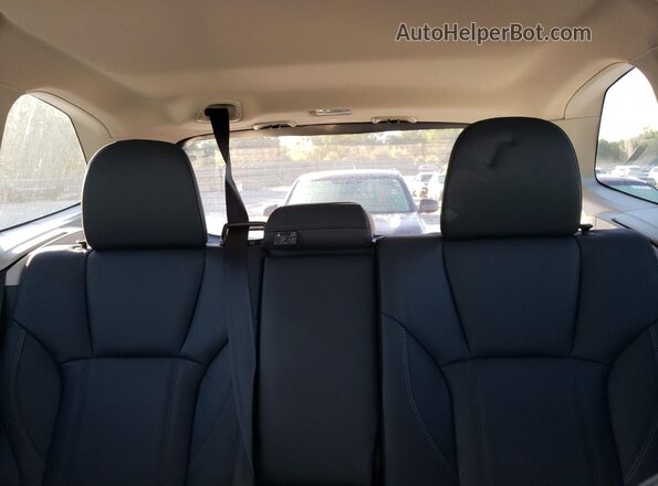 JF2SKALC1RH432756 2024 SUBARU FORESTER Зеленый Вид задних сидений