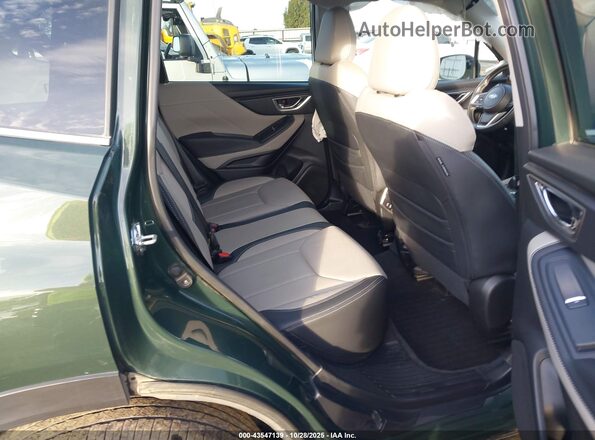 JF2SKALC4RH404661 2024 SUBARU FORESTER Зеленый Вид наклейки с VIN-кодом