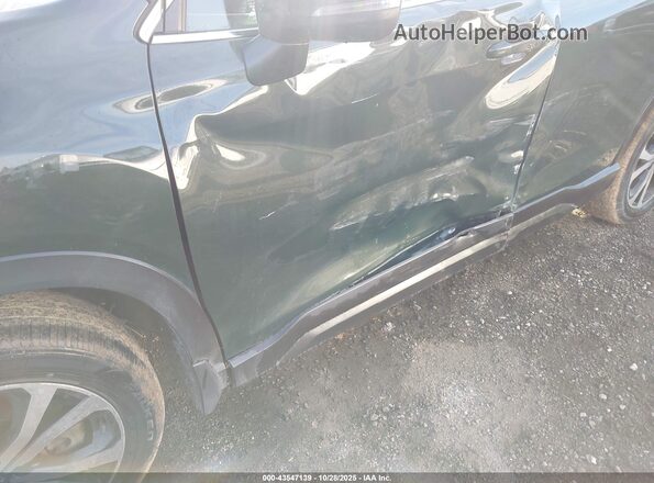 JF2SKALC4RH404661 2024 SUBARU FORESTER Зеленый 