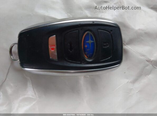 JF2SKALC5RH517051 2024 SUBARU FORESTER Gray Widok deski rozdzielczej