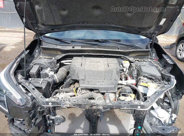 JF2SKALC5RH517051 2024 SUBARU FORESTER Gray Widok z tyłu