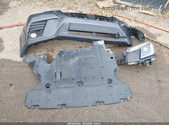 JF2SKALC5RH517051 2024 SUBARU FORESTER Gray Widok zestawu wskaźników