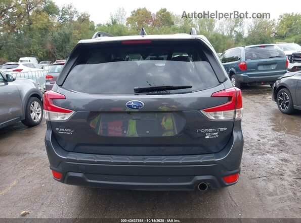 JF2SKALC5RH517051 2024 SUBARU FORESTER Gray 