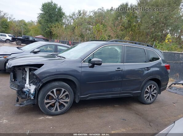JF2SKALC5RH517051 2024 SUBARU FORESTER Gray 