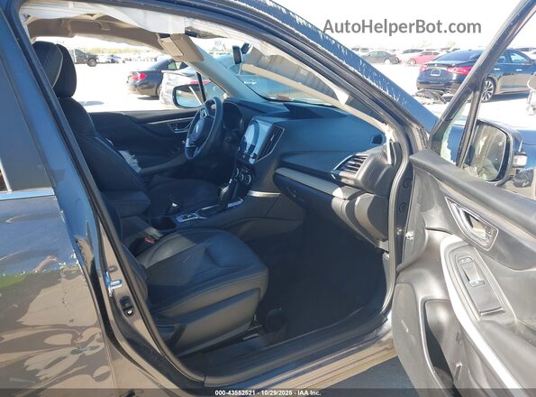 JF2SKALC8RH481470 2024 SUBARU FORESTER Серый Вид салона спереди
