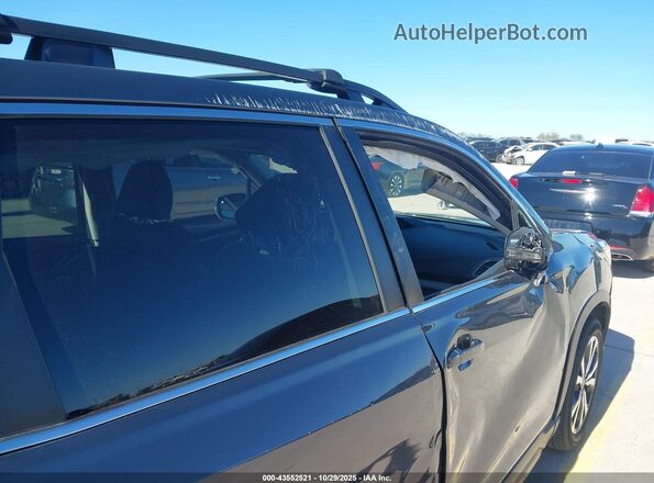 JF2SKALC8RH481470 2024 SUBARU FORESTER Серый Вид задней части салона