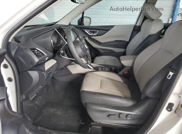 JF2SKALCXRH460684 2024 SUBARU FORESTER Белый 
