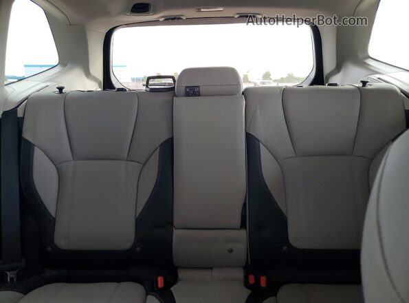 JF2SKALCXRH460684 2024 SUBARU FORESTER Белый 
