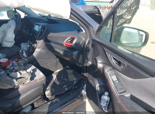 JF2SKAMC0LH479217 2020 SUBARU FORESTER Gray Вид салону спереду
