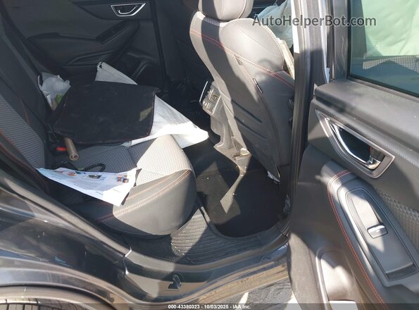 JF2SKAMC0LH479217 2020 SUBARU FORESTER Gray Вид наклейки з VIN-кодом