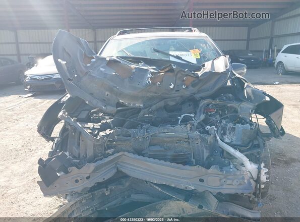 JF2SKAMC0LH479217 2020 SUBARU FORESTER Gray Вид панелі приладів