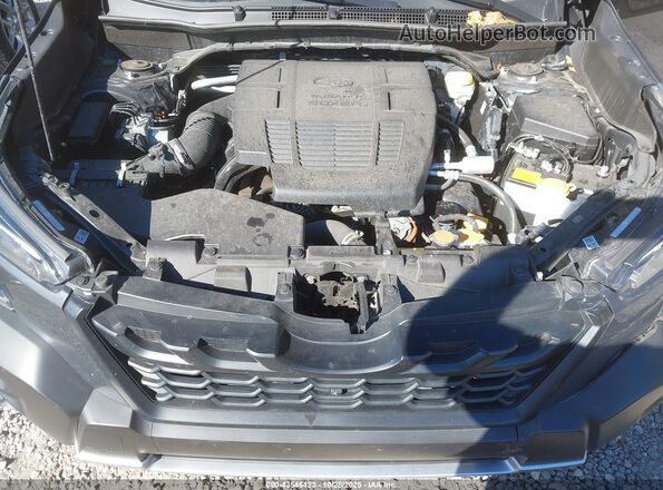 JF2SKAMC3PH421477 2023 SUBARU FORESTER Gray Vista trasera