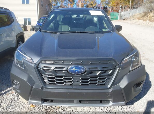 JF2SKAMC3PH421477 2023 SUBARU FORESTER Gray Vista del salpicadero