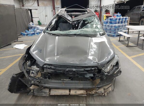 JF2SKAMC4NH530334 2022 SUBARU FORESTER Gray Vista del salpicadero