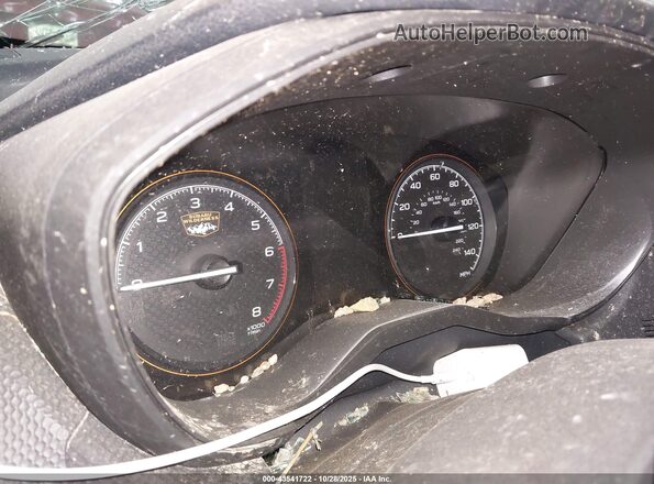 JF2SKAMC4NH530334 2022 SUBARU FORESTER Gray Vista interior de 360 grados