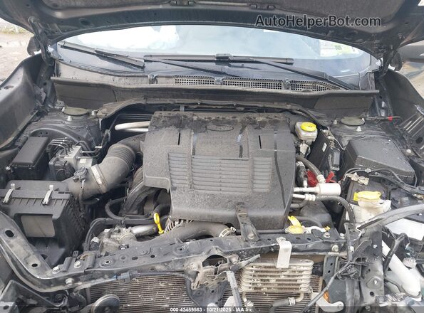 JF2SKAMC5NH404970 2022 SUBARU FORESTER Gray Widok z tyłu