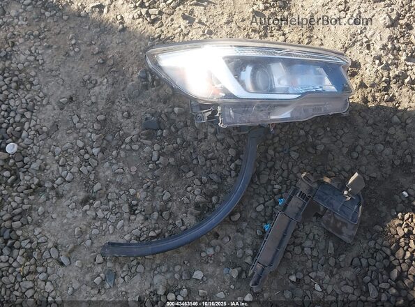 JF2SKAMC6LH443922 2020 SUBARU FORESTER Silver Вид щитка приладів