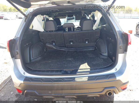 JF2SKAMCXNH463397 2022 SUBARU FORESTER Silver 