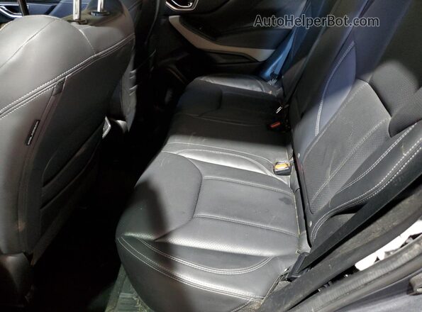 JF2SKAPC4NH421240 2022 SUBARU FORESTER Серый Вид задних сидений