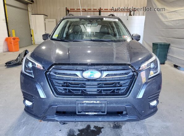 JF2SKAPC4NH421240 2022 SUBARU FORESTER Серый Вид спереди