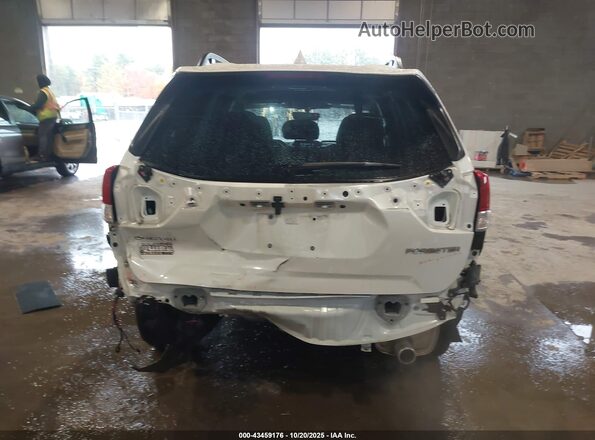 JF2SKAPC4NH426177 2022 SUBARU FORESTER White 
