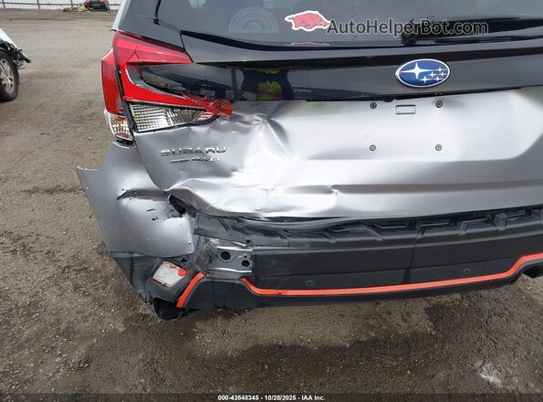 JF2SKARC1MH534476 2021 SUBARU FORESTER Silver 
