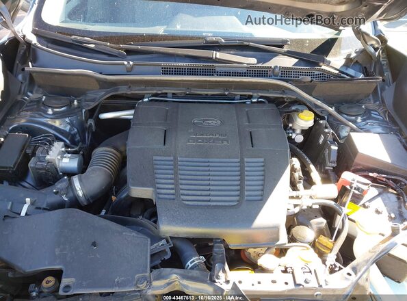 JF2SKARC2MH521400 2021 SUBARU FORESTER Gray Vista trasera