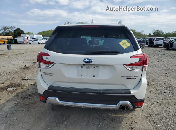 JF2SKARC4PH470812 2023 SUBARU FORESTER Белый Вид сзади