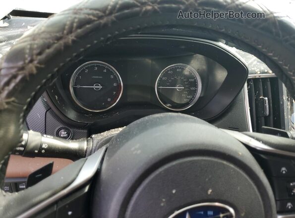 JF2SKARC4PH470812 2023 SUBARU FORESTER Белый Вид щитка приборов