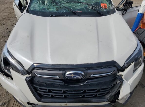 JF2SKARC4PH470812 2023 SUBARU FORESTER Белый Вид подкапотного пространства