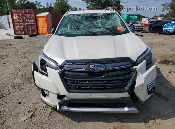 JF2SKARC4PH470812 2023 SUBARU FORESTER Белый Вид спереди