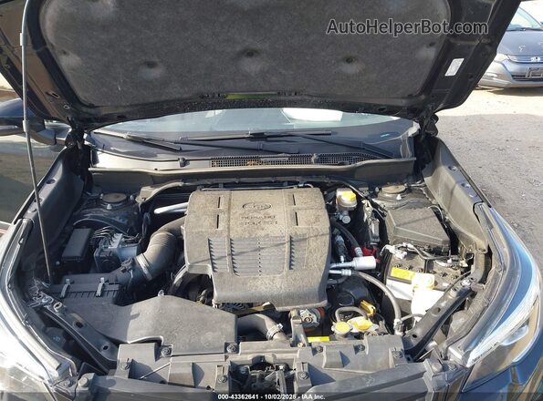 JF2SKARC7LH582076 2020 SUBARU FORESTER Black Հետևի տեսք