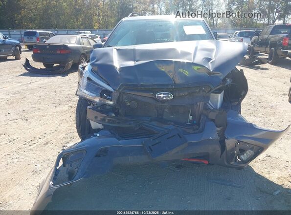 JF2SKARC9MH467626 2021 SUBARU FORESTER Gray Вид панелі приладів