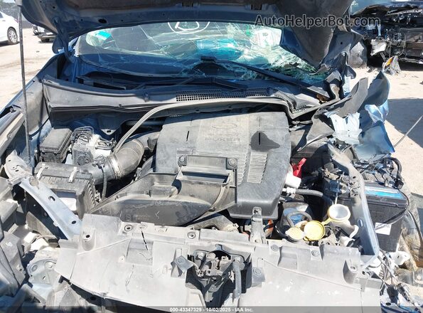 JF2SKASC4MH572732 2021 SUBARU FORESTER Blue უკანა ხედი