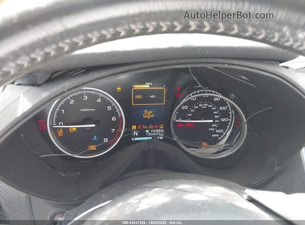 JF2SKASC4MH572732 2021 SUBARU FORESTER Blue უკანა სავარძლების ხედი