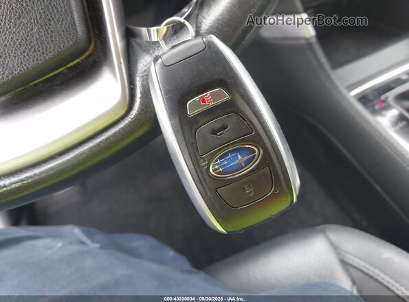 JF2SKASC5LH462898 2020 SUBARU FORESTER Silver Առջևի վահանակի տեսք