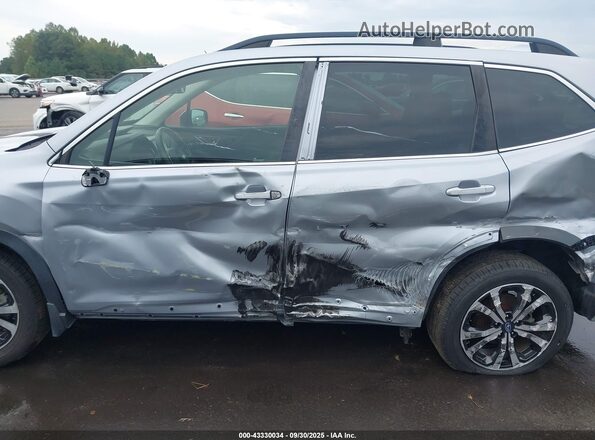 JF2SKASC5LH462898 2020 SUBARU FORESTER Silver 