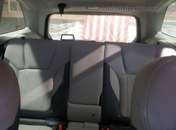 JF2SKASC5LH527331 2020 SUBARU FORESTER Blue Вид задніх сидінь