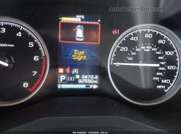 JF2SKASC8LH480652 2020 SUBARU FORESTER Green 