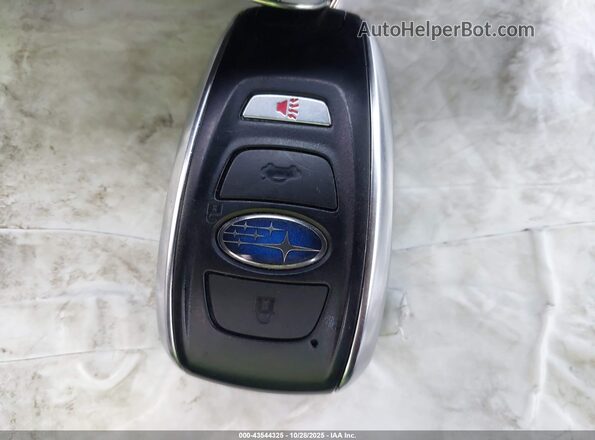 JF2SKAUC5LH494019 2020 SUBARU FORESTER Red Вид панелі приладів