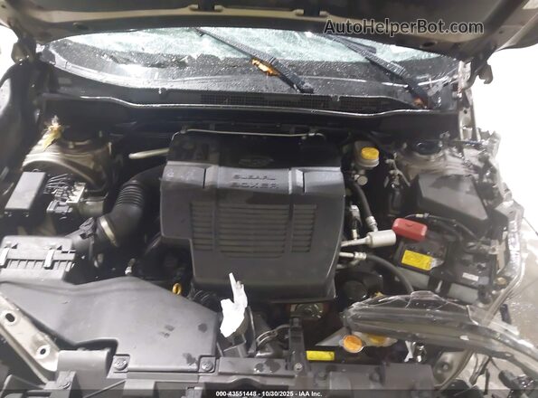 JF2SKAXC2LH422058 2020 SUBARU FORESTER Tan Вид ззаду
