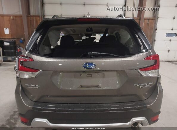JF2SKAXC2LH422058 2020 SUBARU FORESTER Tan Вид задньої частини салону