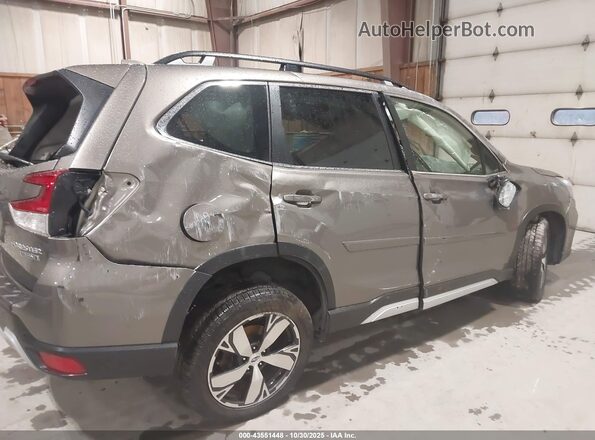 JF2SKAXC2LH422058 2020 SUBARU FORESTER Tan Панорамний вид салону 360°